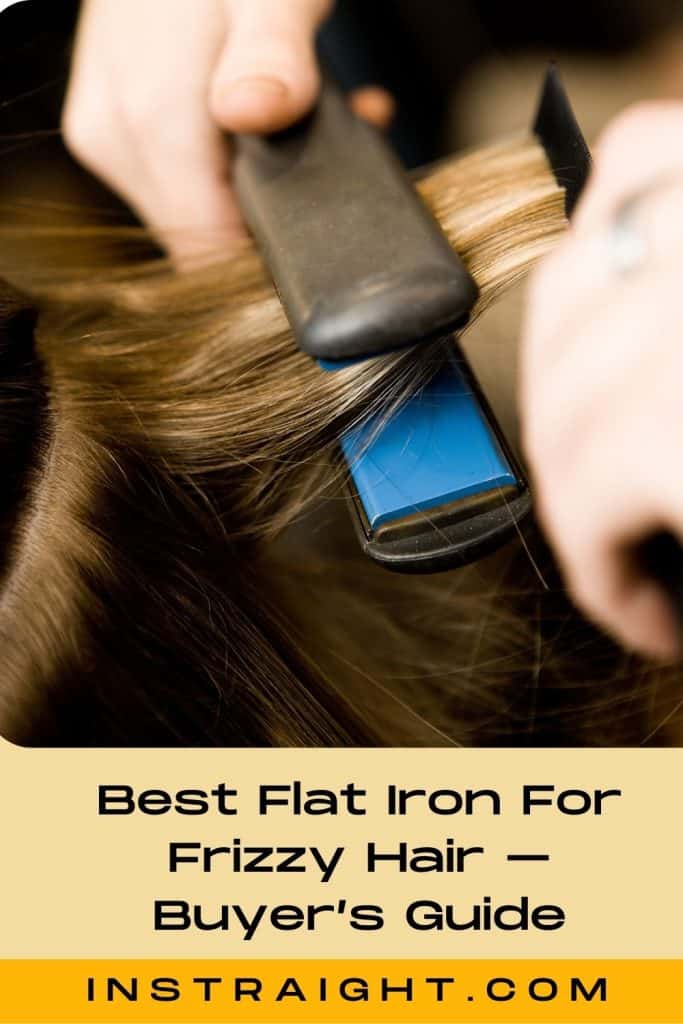 Best-Flat-Iron-For-Frizzy-Hair-–-Buyers-Guide